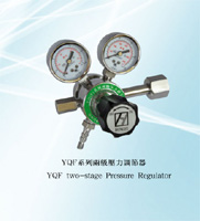 YQF two-stage Pressure Regulator