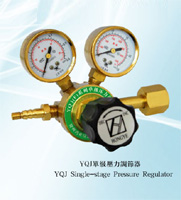 YQJ型单级压力调节器