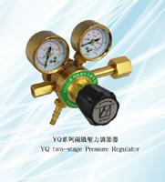 YQ型两级压力调节器