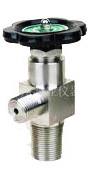 Stainless steel bottle valve
