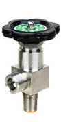 Stainless steel bottle valve